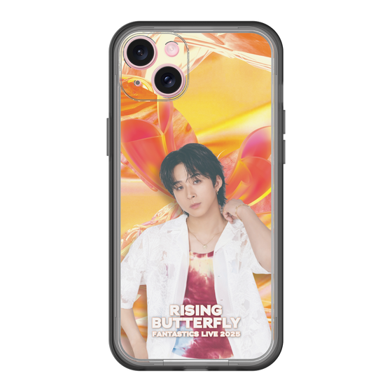 スリムプロテクションプレミアムケース［ FANTASTICS LIVE 2025 "CRAWLING BUTTERFLY" "SILENT BUTTERFLY" "RISING BUTTERFLY" - 澤本夏輝 - RISING BUTTERFLY ］