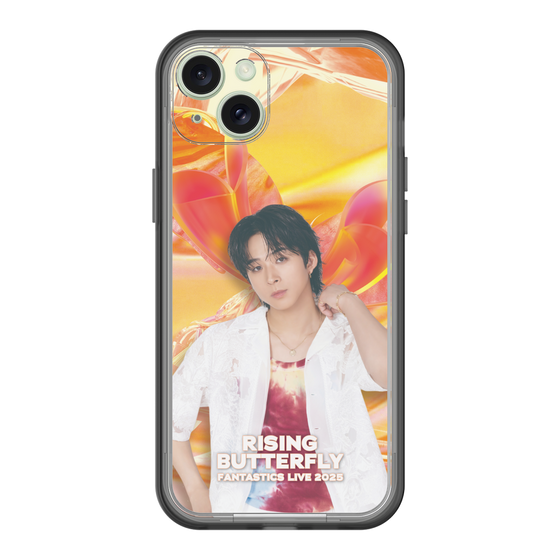 スリムプロテクションプレミアムケース［ FANTASTICS LIVE 2025 "CRAWLING BUTTERFLY" "SILENT BUTTERFLY" "RISING BUTTERFLY" - 澤本夏輝 - RISING BUTTERFLY ］