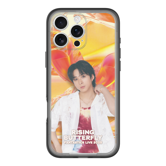 スリムプロテクションプレミアムケース［ FANTASTICS LIVE 2025 "CRAWLING BUTTERFLY" "SILENT BUTTERFLY" "RISING BUTTERFLY" - 澤本夏輝 - RISING BUTTERFLY ］