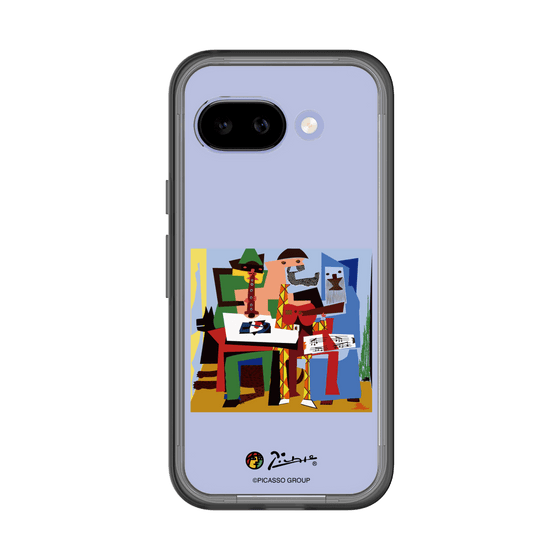 スリムプロテクションプレミアムケース［ PICASSO - Three Musicians ］