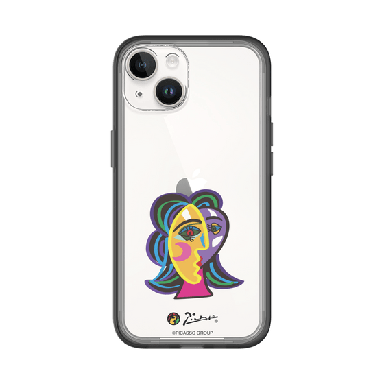 スリムプロテクションプレミアムケース［ PICASSO - Dora Maar ］
