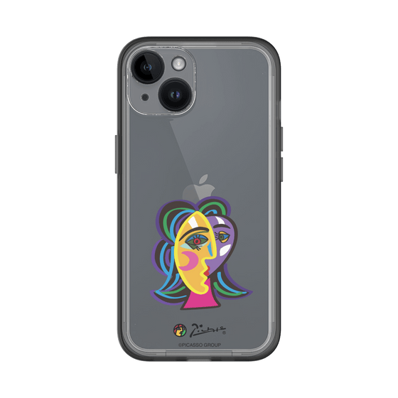 スリムプロテクションプレミアムケース［ PICASSO - Dora Maar ］