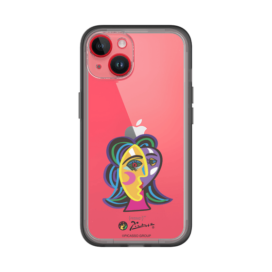 スリムプロテクションプレミアムケース［ PICASSO - Dora Maar ］