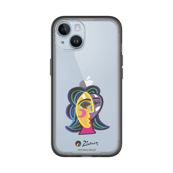 スリムプロテクションプレミアムケース［ PICASSO - Dora Maar ］