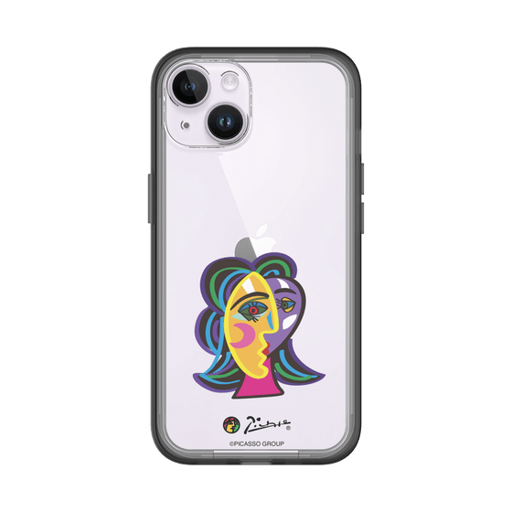 スリムプロテクションプレミアムケース［ PICASSO - Dora Maar ］