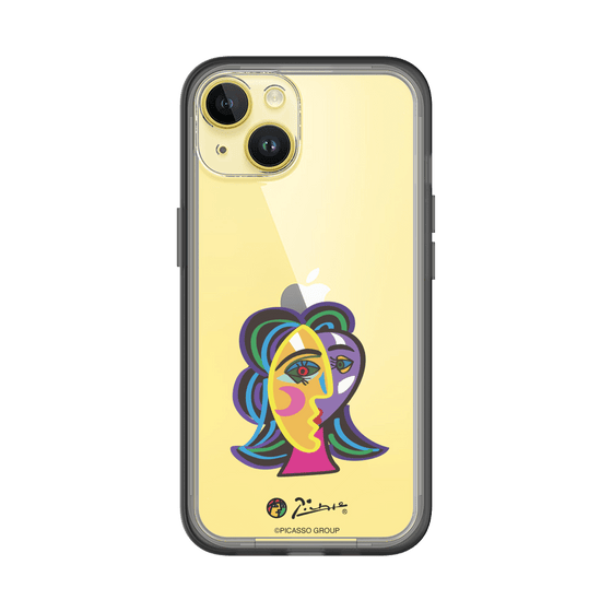 スリムプロテクションプレミアムケース［ PICASSO - Dora Maar ］