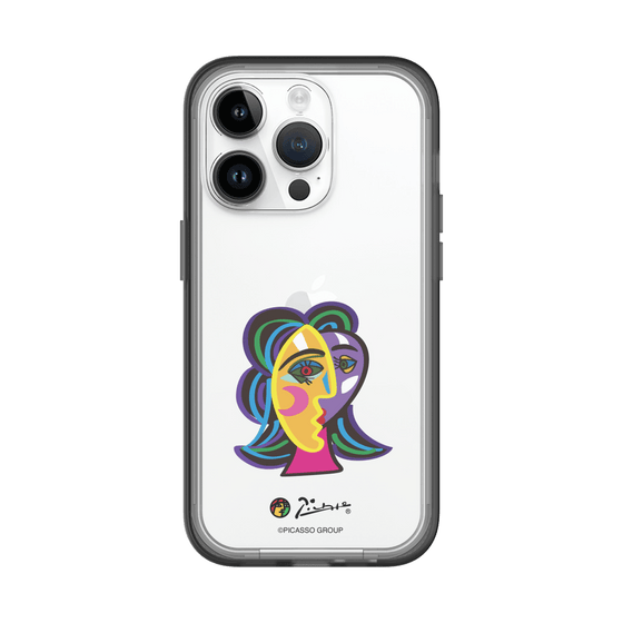 スリムプロテクションプレミアムケース［ PICASSO - Dora Maar ］