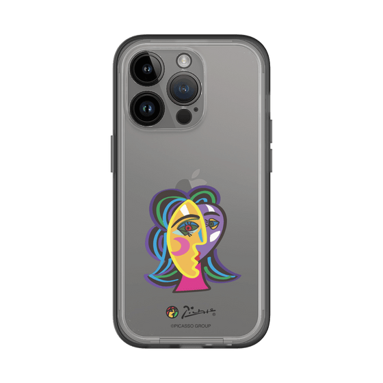 スリムプロテクションプレミアムケース［ PICASSO - Dora Maar ］