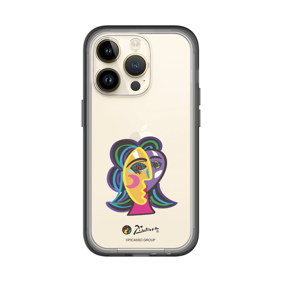 スリムプロテクションプレミアムケース［ PICASSO - Dora Maar ］
