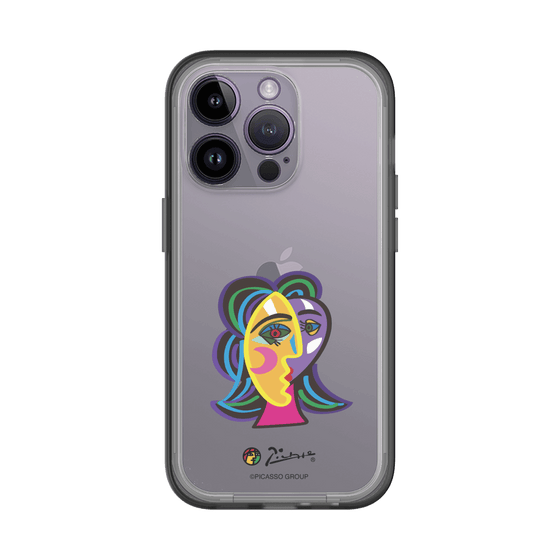 スリムプロテクションプレミアムケース［ PICASSO - Dora Maar ］