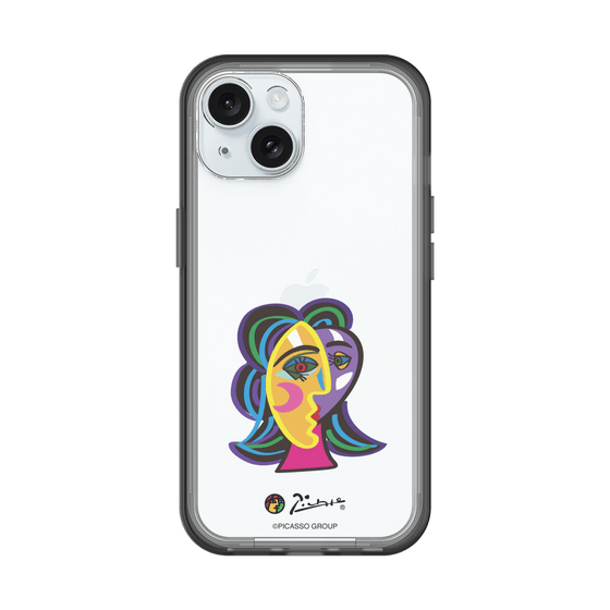 スリムプロテクションプレミアムケース［ PICASSO - Dora Maar ］