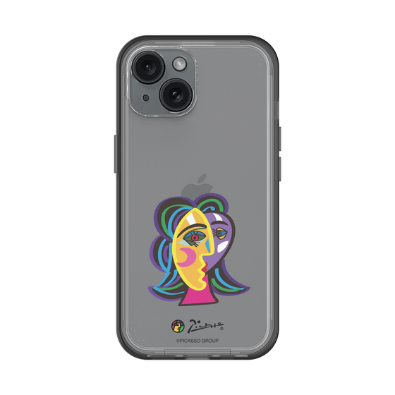 スリムプロテクションプレミアムケース［ PICASSO - Dora Maar ］