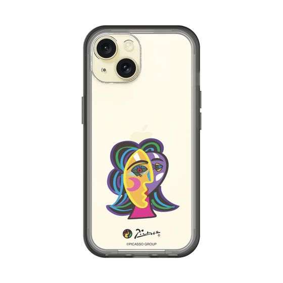 スリムプロテクションプレミアムケース［ PICASSO - Dora Maar ］