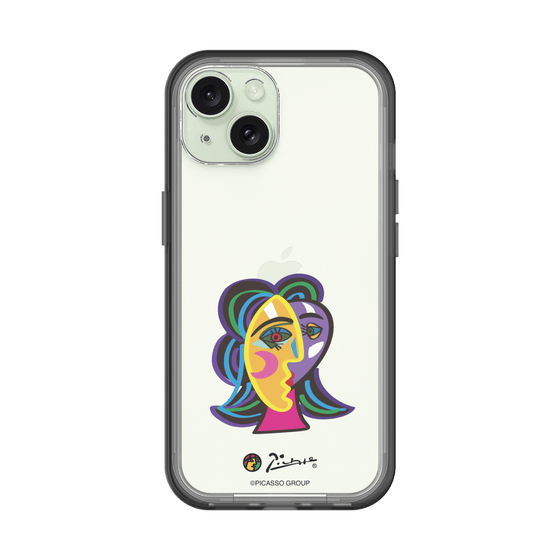 スリムプロテクションプレミアムケース［ PICASSO - Dora Maar ］