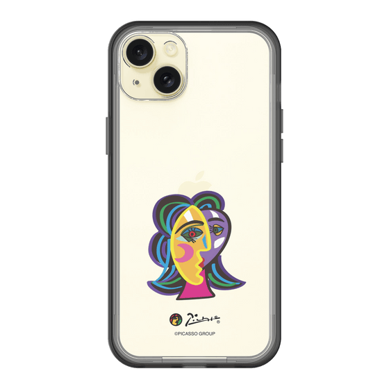 スリムプロテクションプレミアムケース［ PICASSO - Dora Maar ］
