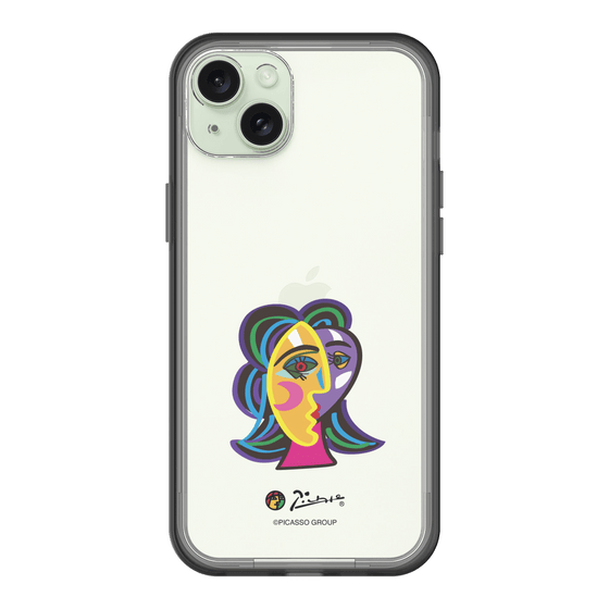 スリムプロテクションプレミアムケース［ PICASSO - Dora Maar ］