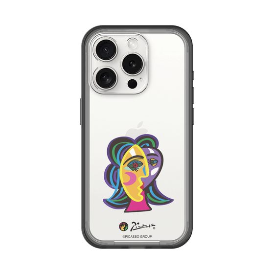 スリムプロテクションプレミアムケース［ PICASSO - Dora Maar ］