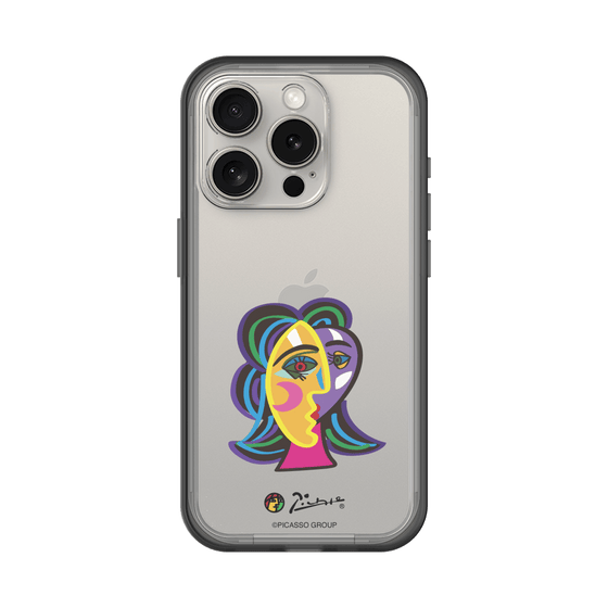 スリムプロテクションプレミアムケース［ PICASSO - Dora Maar ］