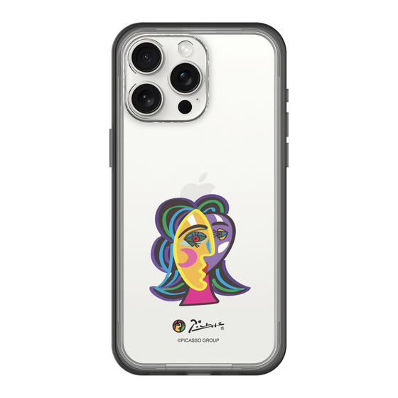 スリムプロテクションプレミアムケース［ PICASSO - Dora Maar ］