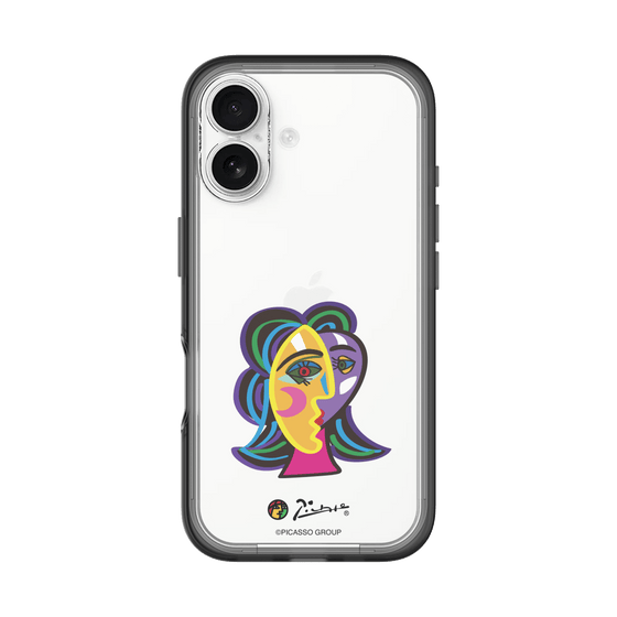スリムプロテクションプレミアムケース［ PICASSO - Dora Maar ］