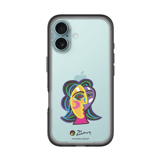 スリムプロテクションプレミアムケース［ PICASSO - Dora Maar ］
