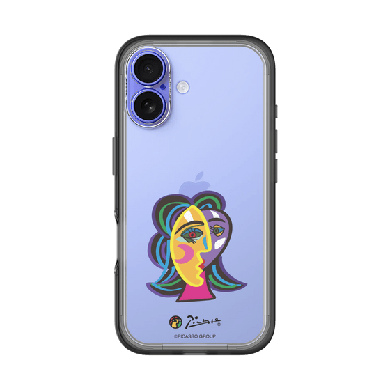 スリムプロテクションプレミアムケース［ PICASSO - Dora Maar ］