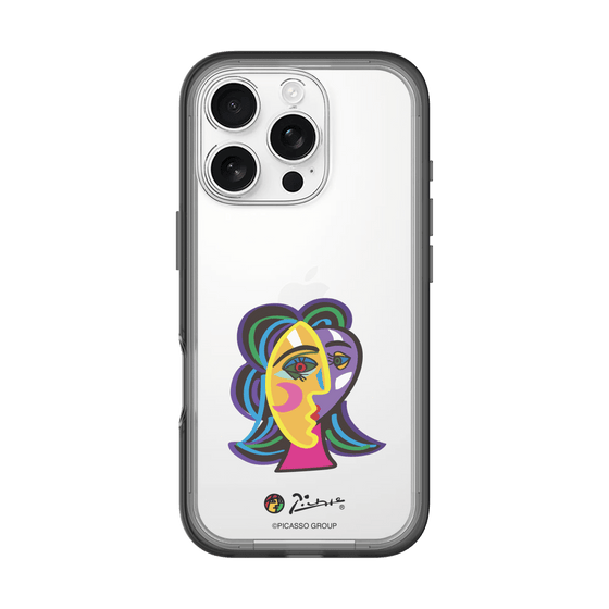 スリムプロテクションプレミアムケース［ PICASSO - Dora Maar ］