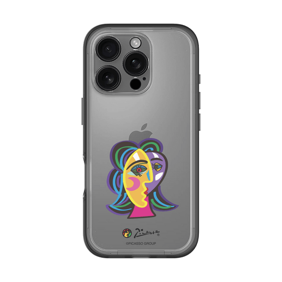 スリムプロテクションプレミアムケース［ PICASSO - Dora Maar ］