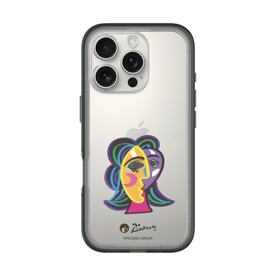 スリムプロテクションプレミアムケース［ PICASSO - Dora Maar ］