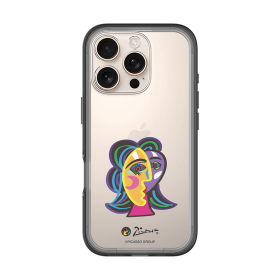 スリムプロテクションプレミアムケース［ PICASSO - Dora Maar ］