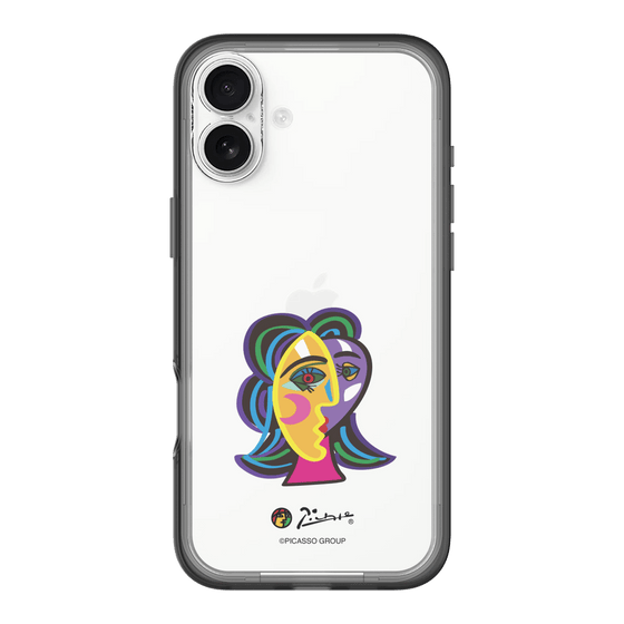 スリムプロテクションプレミアムケース［ PICASSO - Dora Maar ］