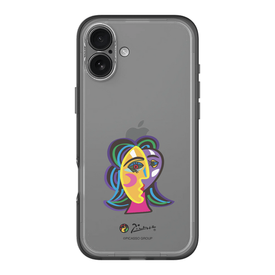 スリムプロテクションプレミアムケース［ PICASSO - Dora Maar ］