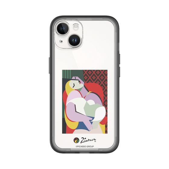 スリムプロテクションプレミアムケース［ PICASSO - The dream ］