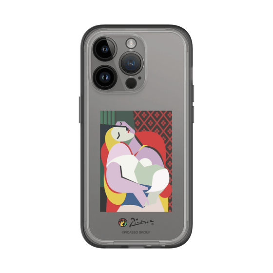 スリムプロテクションプレミアムケース［ PICASSO - The dream ］