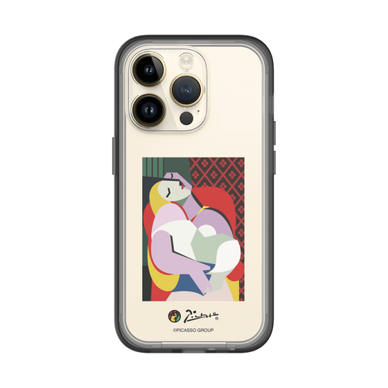 スリムプロテクションプレミアムケース［ PICASSO - The dream ］