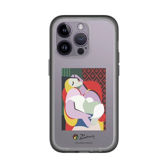 スリムプロテクションプレミアムケース［ PICASSO - The dream ］