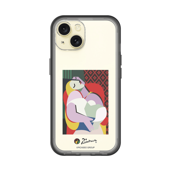 スリムプロテクションプレミアムケース［ PICASSO - The dream ］