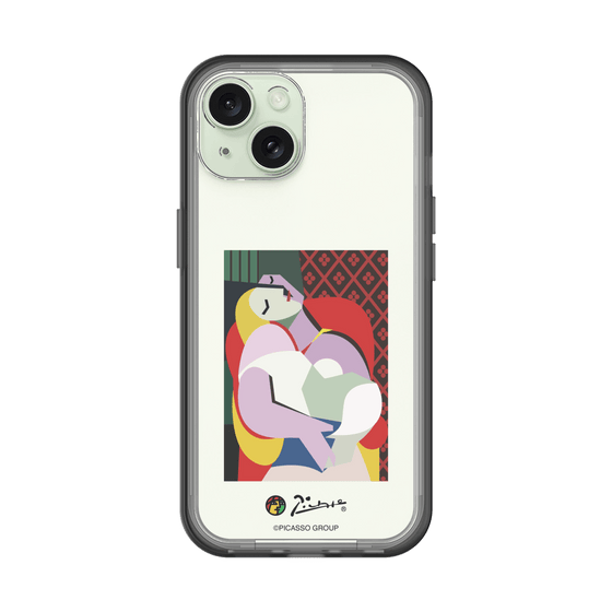 スリムプロテクションプレミアムケース［ PICASSO - The dream ］