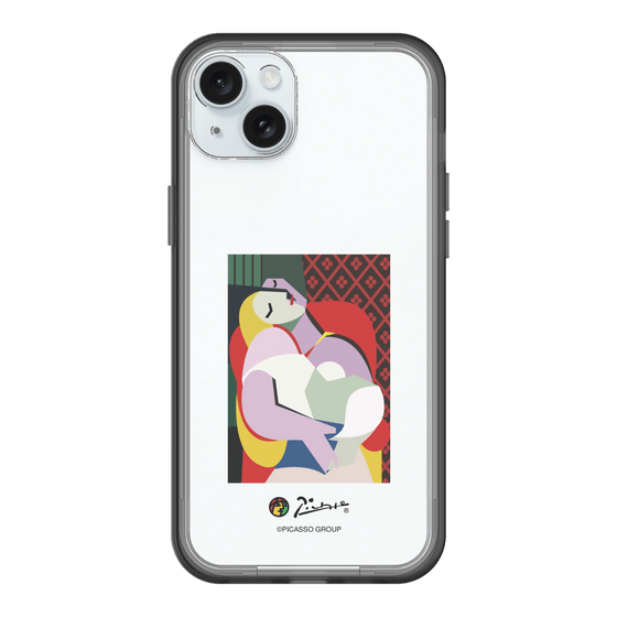 スリムプロテクションプレミアムケース［ PICASSO - The dream ］