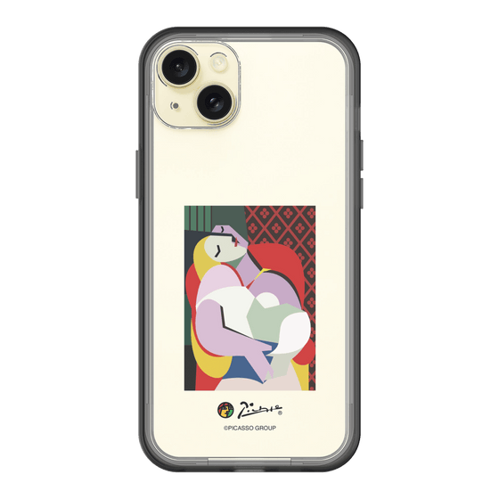 スリムプロテクションプレミアムケース［ PICASSO - The dream ］