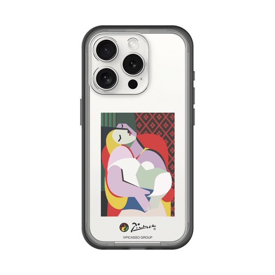 スリムプロテクションプレミアムケース［ PICASSO - The dream ］