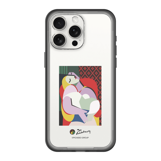 スリムプロテクションプレミアムケース［ PICASSO - The dream ］