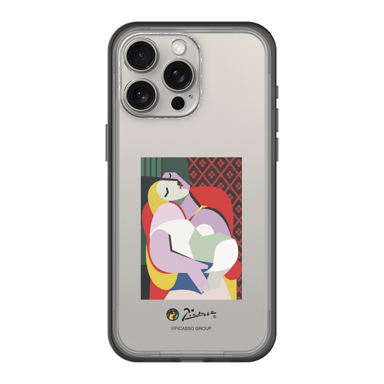 スリムプロテクションプレミアムケース［ PICASSO - The dream ］