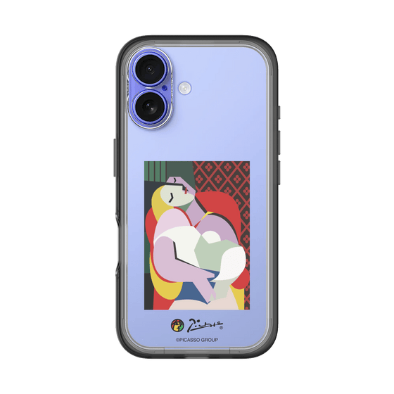スリムプロテクションプレミアムケース［ PICASSO - The dream ］