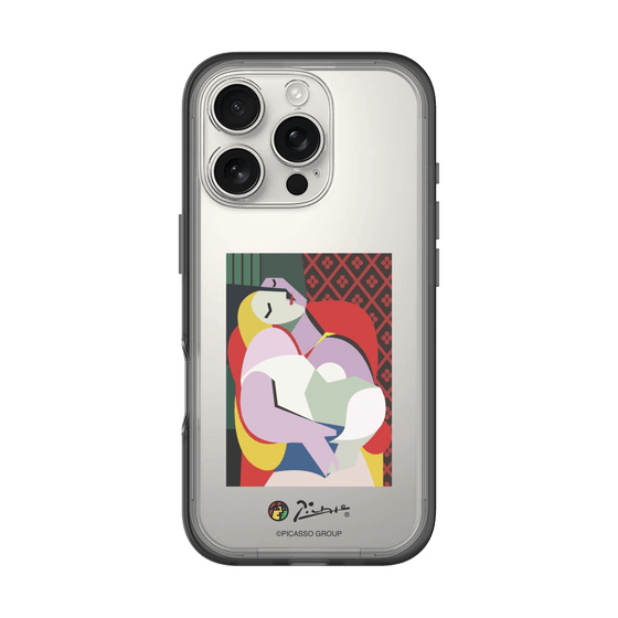スリムプロテクションプレミアムケース［ PICASSO - The dream ］