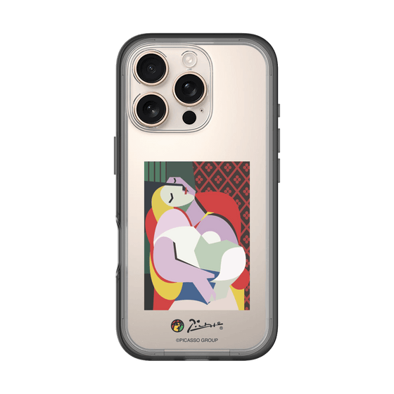 スリムプロテクションプレミアムケース［ PICASSO - The dream ］