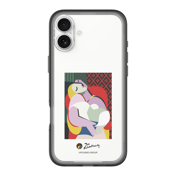スリムプロテクションプレミアムケース［ PICASSO - The dream ］