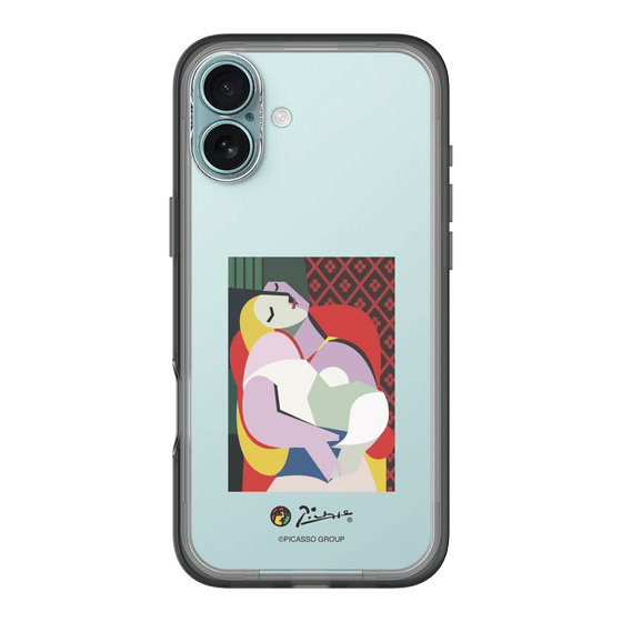 スリムプロテクションプレミアムケース［ PICASSO - The dream ］