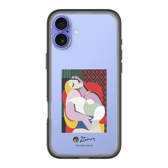スリムプロテクションプレミアムケース［ PICASSO - The dream ］