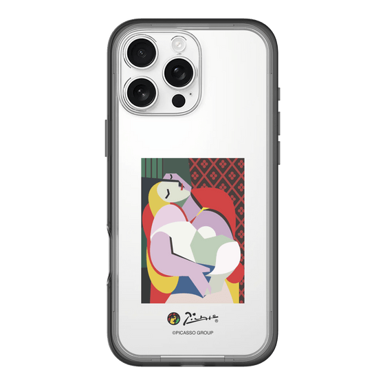スリムプロテクションプレミアムケース［ PICASSO - The dream ］